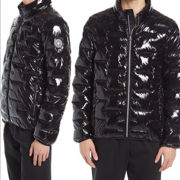 Noize Other - 💙Noize Men’s quilted puffer jacket in black 💙 size XXL, NWT